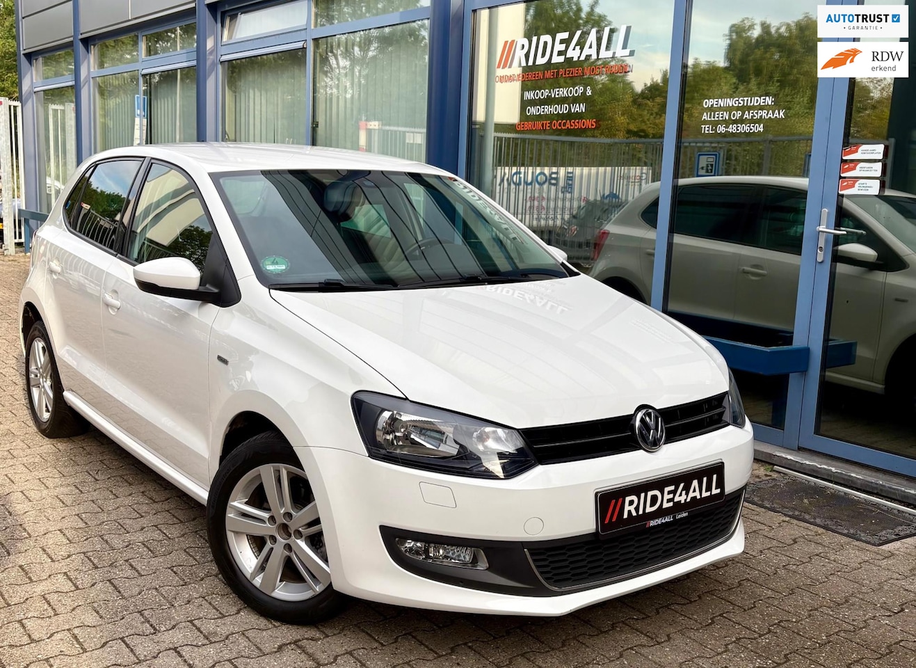 Volkswagen Polo - 1.2-12V Life/STOELVW/AIRCO/CRUISE!!! - AutoWereld.nl