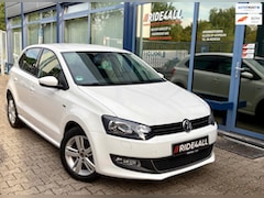 Volkswagen Polo - 1.2-12V Life/STOELVW/AIRCO/CRUISE