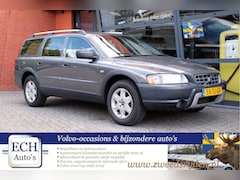 Volvo XC70 - 2.5T 210 pk AWD AUT. Leer, Trekhaak, Stoelverwarming