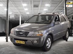 Kia Sorento - 2.5 CRDi Adventure Fulltime 4wd EXPORT