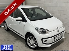 Volkswagen Up! - 1.0 high up BMT AUTOMAAT*Club*Stoelvw*NaviBT