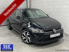 Volkswagen Polo - 1.0 TSI DSG*Apple Carplay*Virtual*Keyless*Lane Assist
