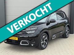 Citroën C5 Aircross - 1.6 PureTech 180pk Shine Automaat | LEDER | TREKHAAK | PANO | ADAPT. CRUISE