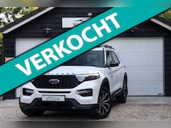 Ford Explorer - 3.0 V6 EcoBoost 4x4 St-Line-B&O-Dodehoek-Trekhaak-Full
