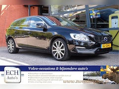 Volvo V60 - 2.0 T3 152 pk Momentum, Dealer onderhouden, 18 inch, Navi, Bluetooth