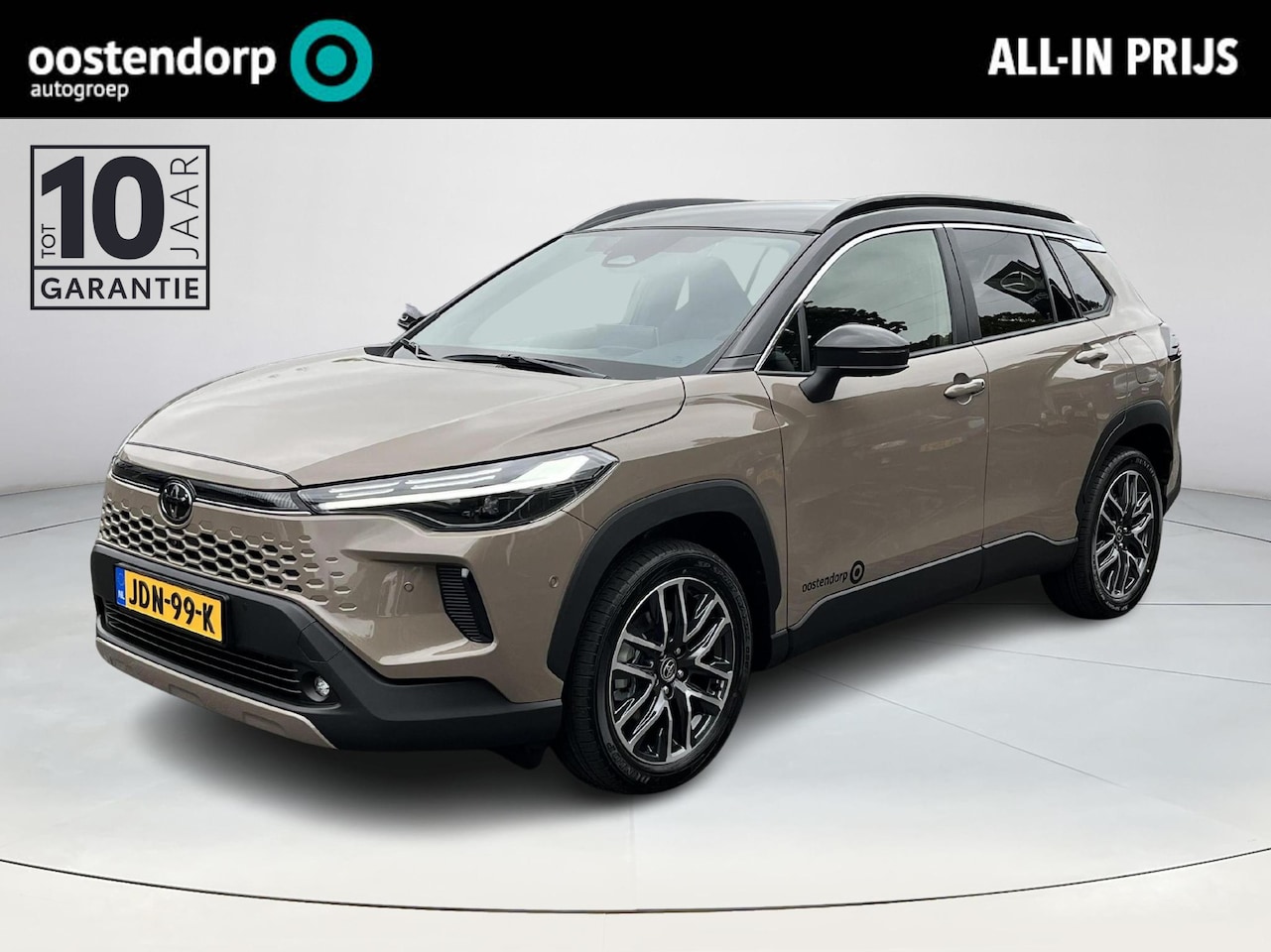 Toyota Corolla Cross - Hybrid 180 Executive | Navigatie | Apple CarPlay/Android auto | Achteruitrijcamera | Stoel - AutoWereld.nl