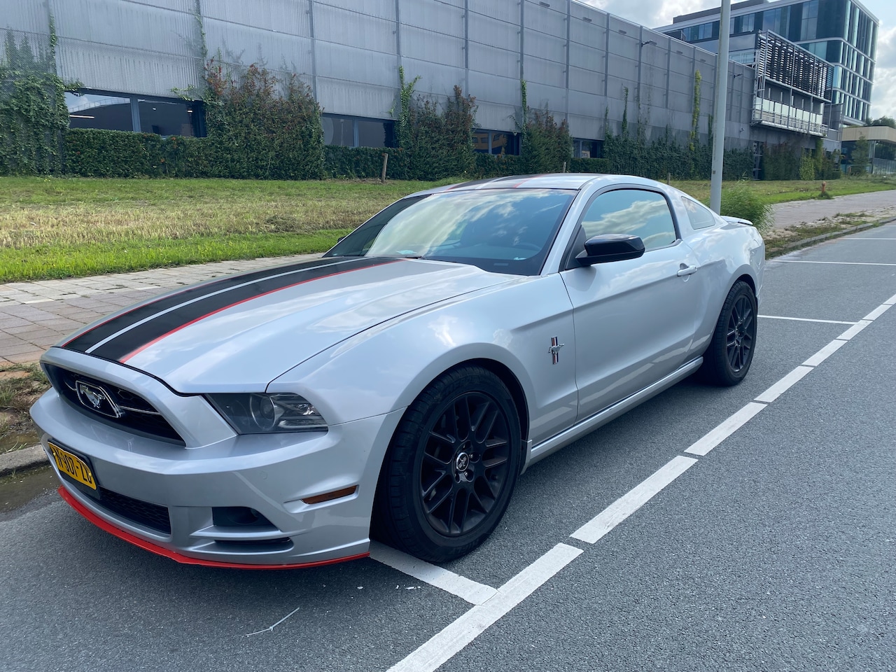 Ford Mustang - 3.7 V6 - AutoWereld.nl