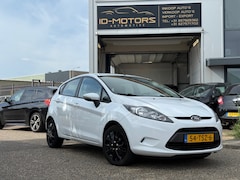Ford Fiesta - 1.25 Limited NAP AIRCO CRUIS SPORT