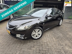 Mazda 6 - 6 1.8 Touring | NIEUWE APK | 12MND GARANTIE | AIRCO | LMV | CRUISE | PDC |