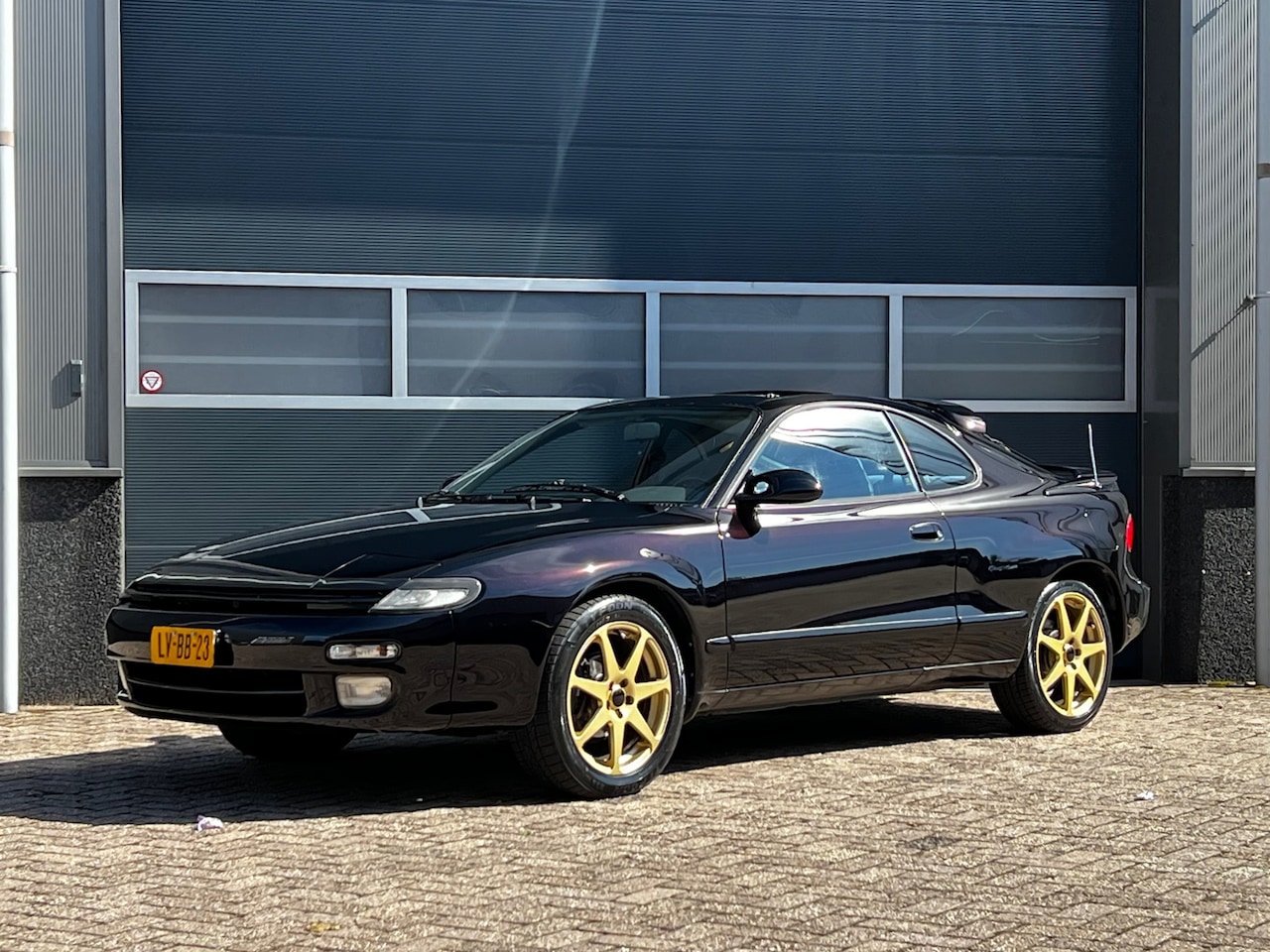 Toyota Celica - GT-S 2.2I U9 Bj.1991 Autom|Opendak|Airco. - AutoWereld.nl