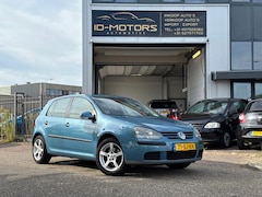 Volkswagen Golf - 1.4 FSI Businessline nap apk airco sport velgen