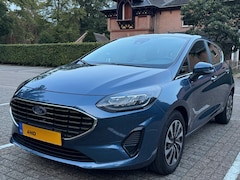 Ford Fiesta - 1.0 EcoBoost Hybrid Titanium ACCIDENT FREE | CRUISE CONTROL | LANE ASSIST | KEYLESS | WINTERPACK | WINTERTYRES | DUTCH
