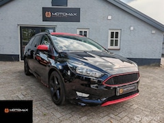 Ford Focus Wagon - 1.5 Black Edition ST-Line|NAP|125pk|2de eig