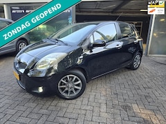 Toyota Yaris - 1.3 VVTi Aspiration | 2E EIGENAAR | 12MND GARANTIE |AIRCO | ELEC RAMEN | LMV