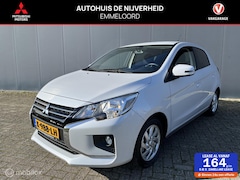 Mitsubishi Space Star - 1.2 Nova |NAVIGATIE|PARKEERSENSOREN|CRUISE CONTROLE