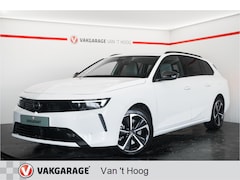 Opel Astra Sports Tourer - 1.6 Turbo Plug In Hybrid Edition Trekhaak Camera