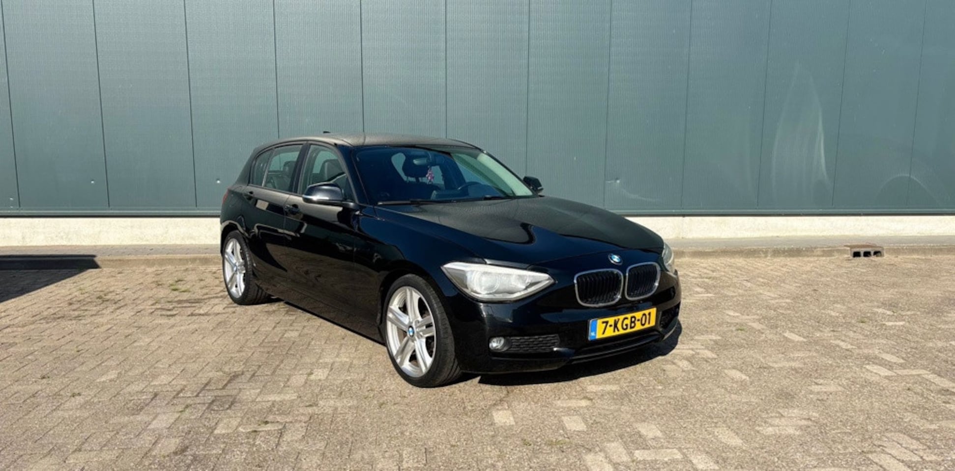 BMW 1-serie - 116i EDE Business 116i EDE Business - AutoWereld.nl