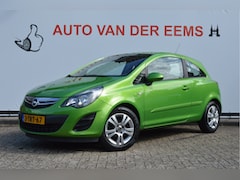 Opel Corsa - 1.2-16V Berlin Nap / Zeer nette auto / Airco / Lmv / Cruise