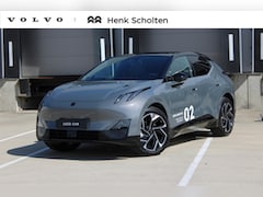 Lynk & Co 02 - More 66 kWh | 360 Graden Camera | Harman Kardon | Panoramadak | Elektrisch bedienbare voor