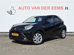 Toyota Aygo X - 1.0 VVT-i MT Pulse Addapt Cruise / Lane assist / Apple, android / Lmv 17" / Led verl. /