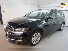 Volkswagen Golf Variant - 1.6 TDI Comfortline Automaat /NAP/NAVI /CAMERA