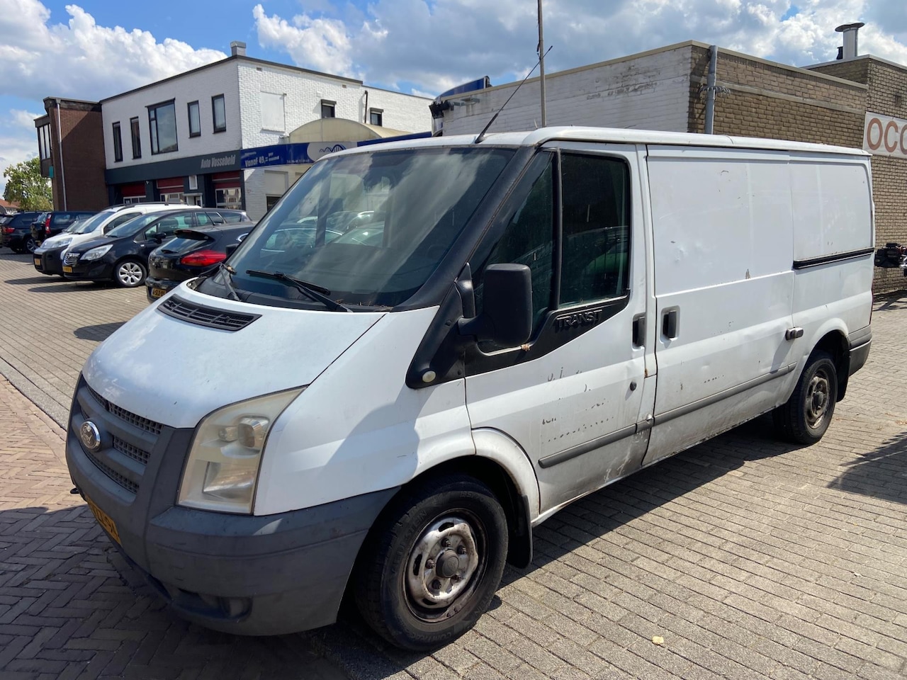 Ford Transit - 280M 2.2 TDCI Economy Edition AIRCO !! - AutoWereld.nl