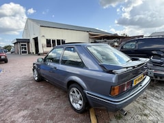 Ford Escort - 1.6 RS Turbo Origineel Ned Restauratie object