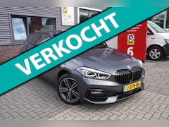 BMW 1-serie - 118i High Executive Edition / Stoelverwarming / Dealer onderhouden / Intrieurverlichting