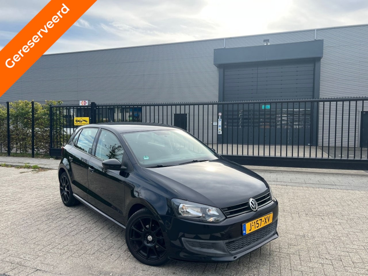 Volkswagen Polo - 1.2Benzine Navigatie|Airco Easyline 2010 - AutoWereld.nl