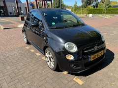Fiat 500 - 0.9 TwinAir Turbo 500S cabrio