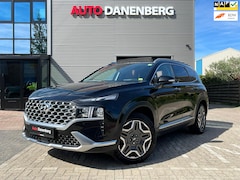 Hyundai Santa Fe - 1.6 T-GDI PHEV Premium Sky 4WD LEER plug in pano
