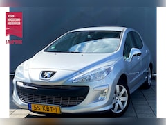Peugeot 308 - BWJ 11-2009 | 1.6 VTi 120PK XS | LEER | CLIMA | PDC | CRUISE | LICHTMETAAL | MP3 |