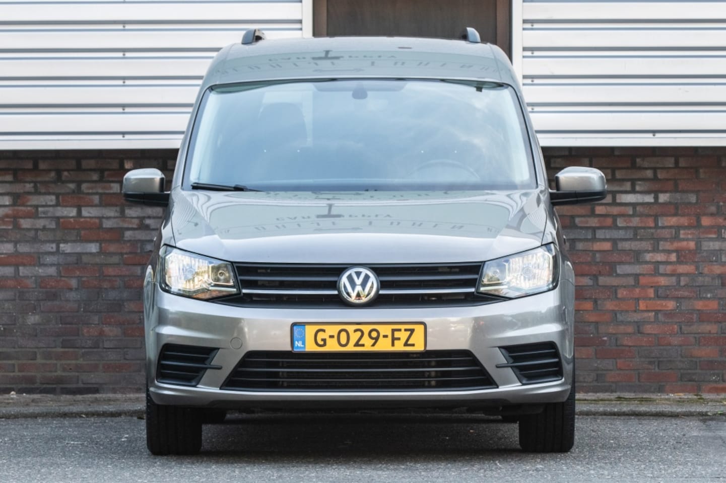 Volkswagen Caddy - 1.4 TSI Trendline 1.4 TSI Trendline - AutoWereld.nl