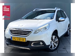 Peugeot 2008 - BWJ 2013 | 1.2 VTi 82PK Allure | CLIMA | NAVI | LEDER/STOF | 2X PDC | PRIVACY GLASS | LICH
