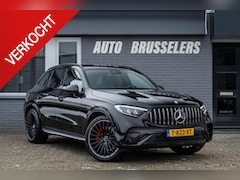 Mercedes-Benz GLC-klasse - 200 4MATIC AMG Line 9300KM Nieuwstaat