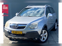 Opel Antara - BWJ 2007 | 2.4-16V 141PK Enjoy | TREKHAAK | CLIMA | PDC | LICHTMETAAL | CRUISE| MP3 |