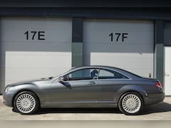 Mercedes-Benz CL-klasse - CL 500 4MATIC