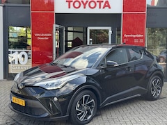 Toyota C-HR - 2.0 HYBRID DYNAMIC APPLE/ANDROID NAVI KEYLESS ALL-SEASON DAB+ 18"LMV