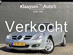 Mercedes-Benz SLK-klasse - 200 K. AUT. | dealer onderhouden | navigatie | xenon verlichting | liefhebbers exemplaar |