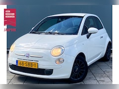Fiat 500 - BWJ 2011 | 0.9 86PK TwinAir | AIRCO | LEDER/STOF | SPOILER | LICHTMETAAL | MP3 |