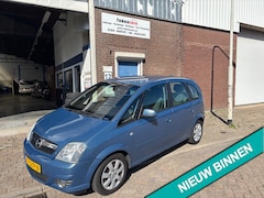 Opel Meriva - 1.8-16V Cosmo AUTOMAAT &NAVI&AIRCO&LAGE KM NAP