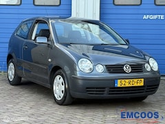 Volkswagen Polo - 1.4-16V Comfortline * Airco * Cruise Control * Elekt. Ramen