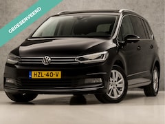 Volkswagen Touran - 1.5 TSI Highline R Sport 7 Persoons 150Pk Automaat (PANORAMADAK, APPLE CARPLAY, GROOT NAVI