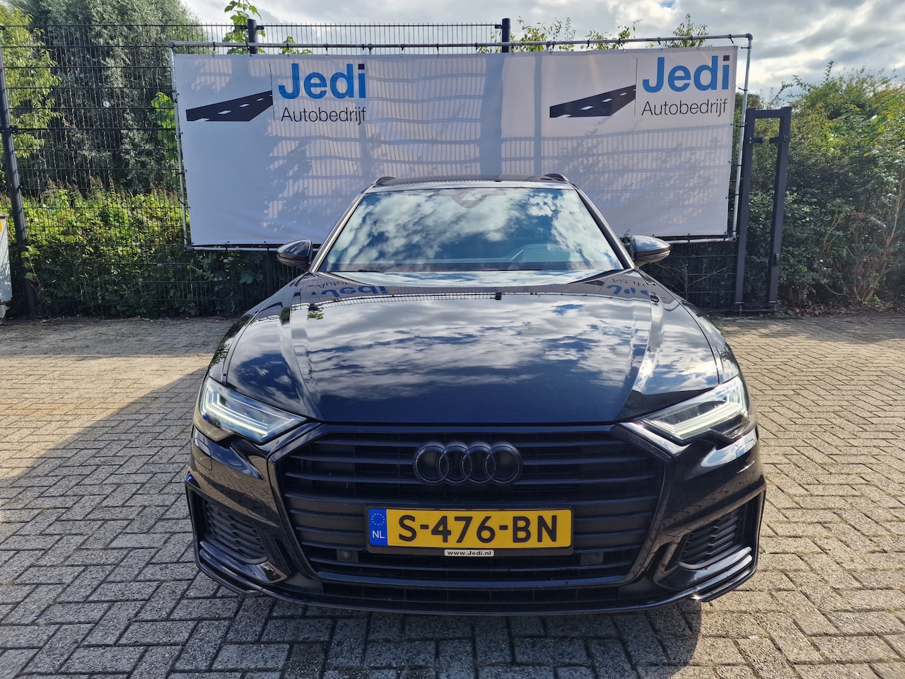 Audi A6 Avant - S edition Competition 40 TFSI 150kw/204pk S-tronic 7 - AutoWereld.nl