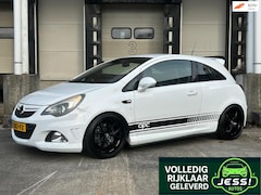 Opel Corsa - 1.6-16V Turbo OPC Nürnburgring Edition / Recaro stoelen