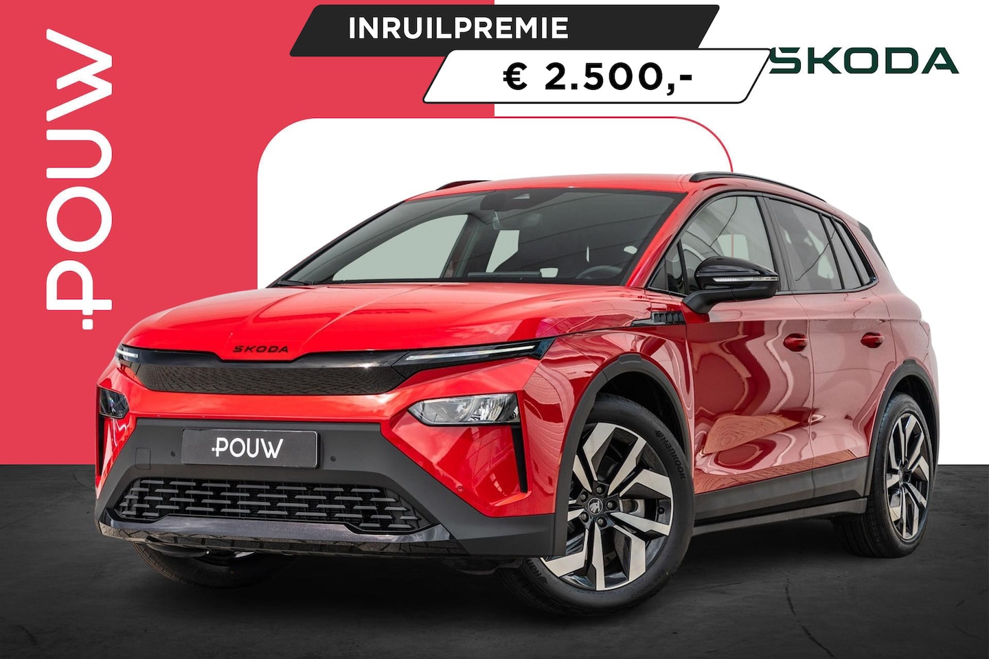 Skoda Elroq - Sportline Edition 286pk | LMV 20'' | Cruise Control Adaptief - AutoWereld.nl