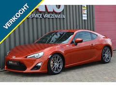 Toyota GT86 - 2.0 D-4S 380PK Leer/Xenon/18'' SSR/Carplay