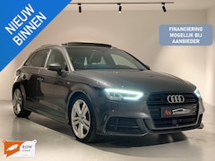 Audi A3 Sportback - 1.0 TFSI Sport 3x S Line Full option