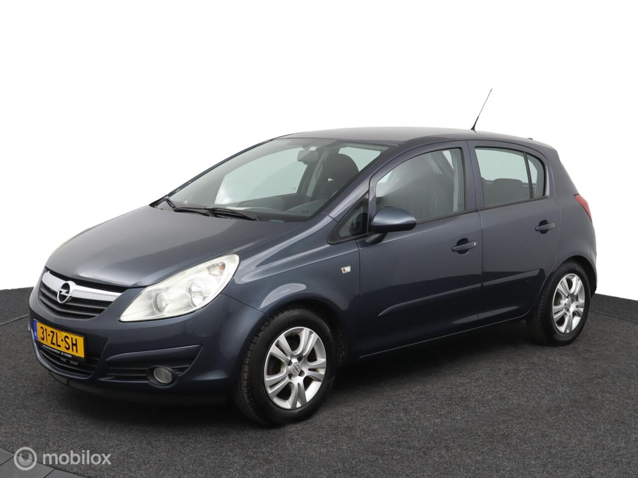Opel Corsa - 1.4-16V Business 1.4-16V Business - AutoWereld.nl