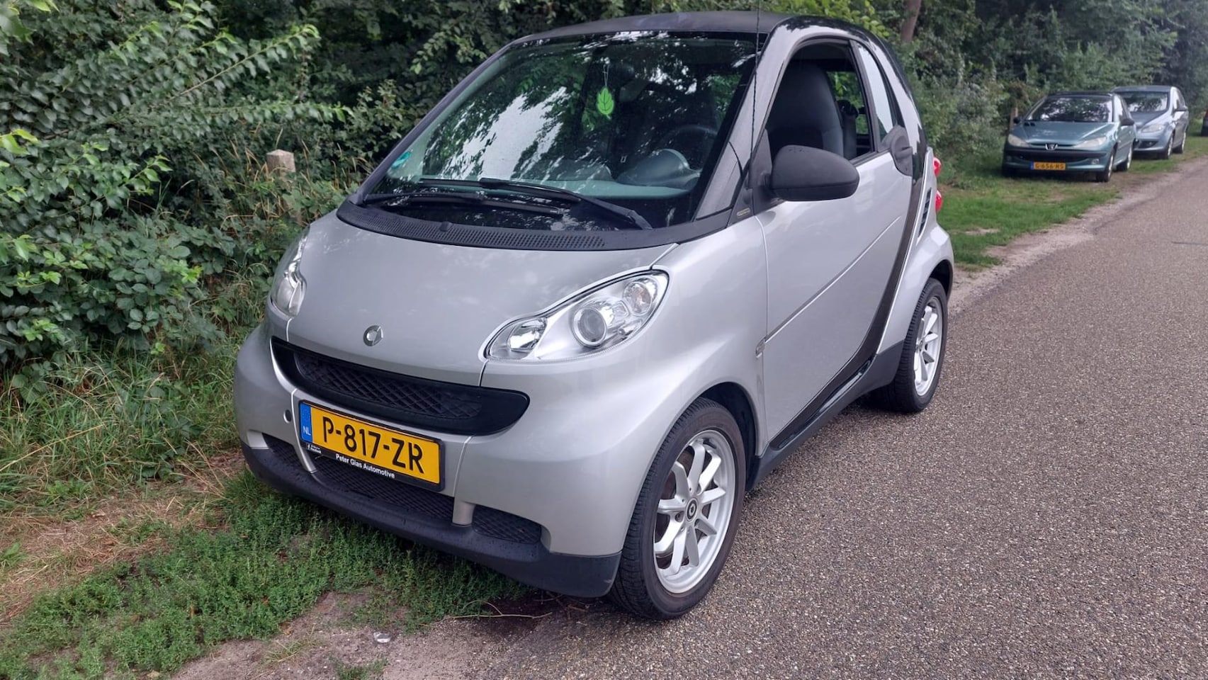 SMART FORTWO COUPE